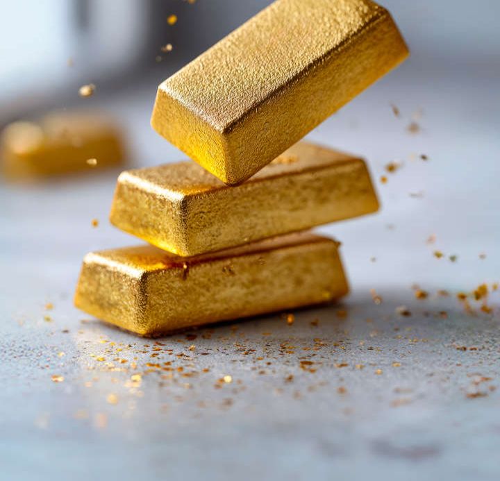GOLD DORE BAR (AU)
